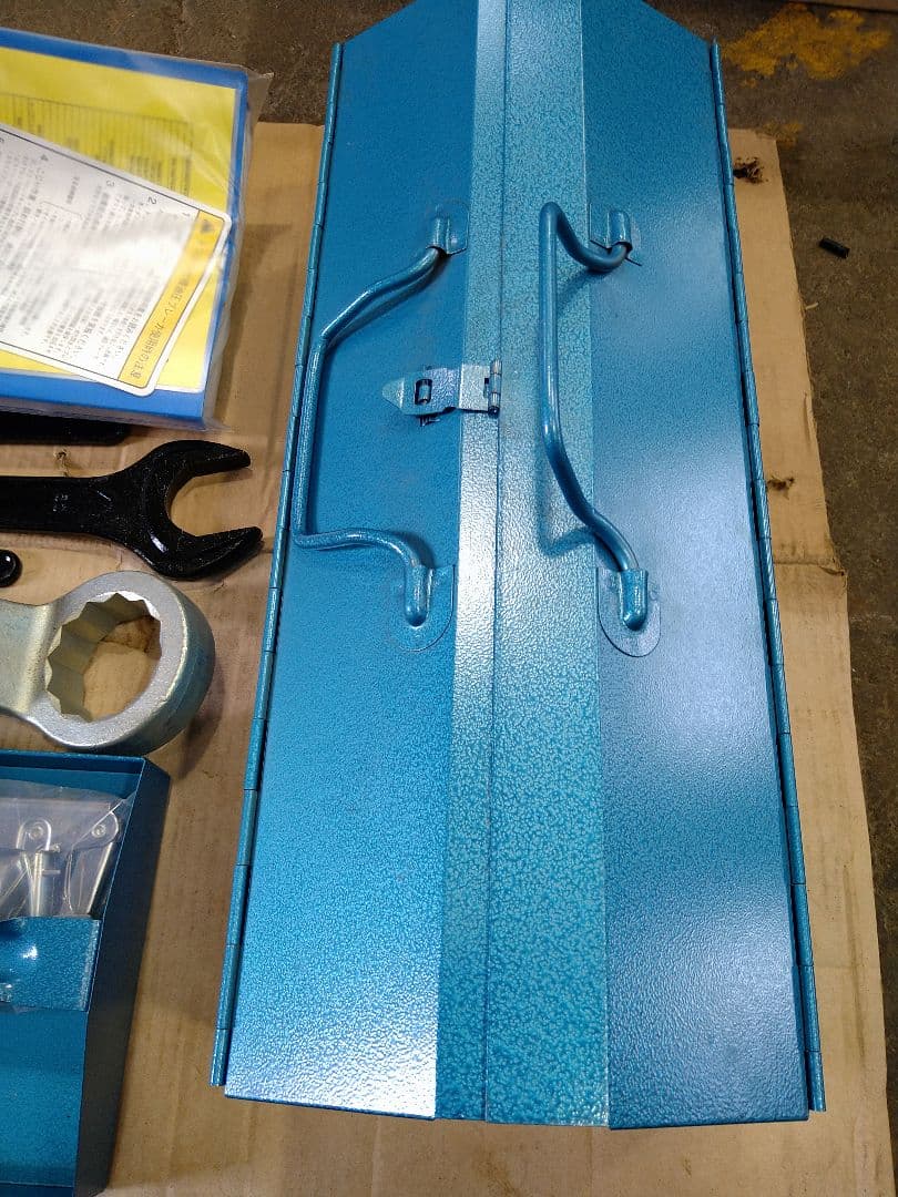 古河ロックドリル純正工具 未使用品