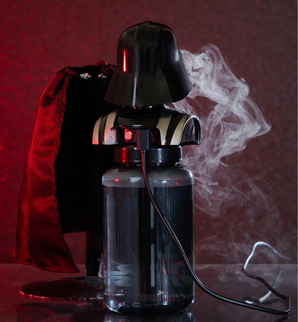 ダースベイダー　加湿器