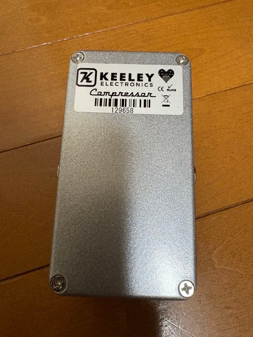 keeley comp エフェクター