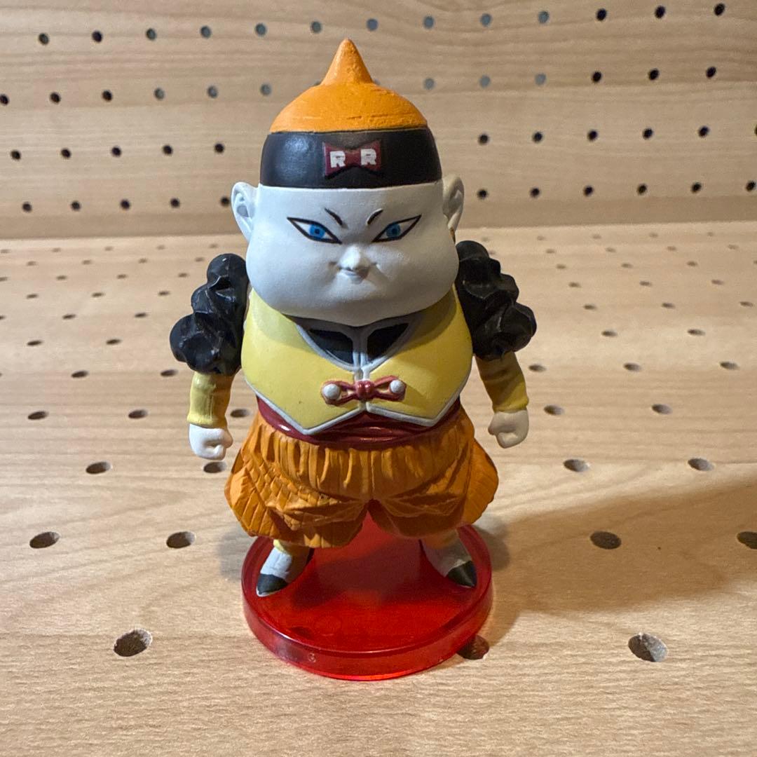 ドラゴンボールZワールド　コレクタブルフィギュア　vol.5 全8種