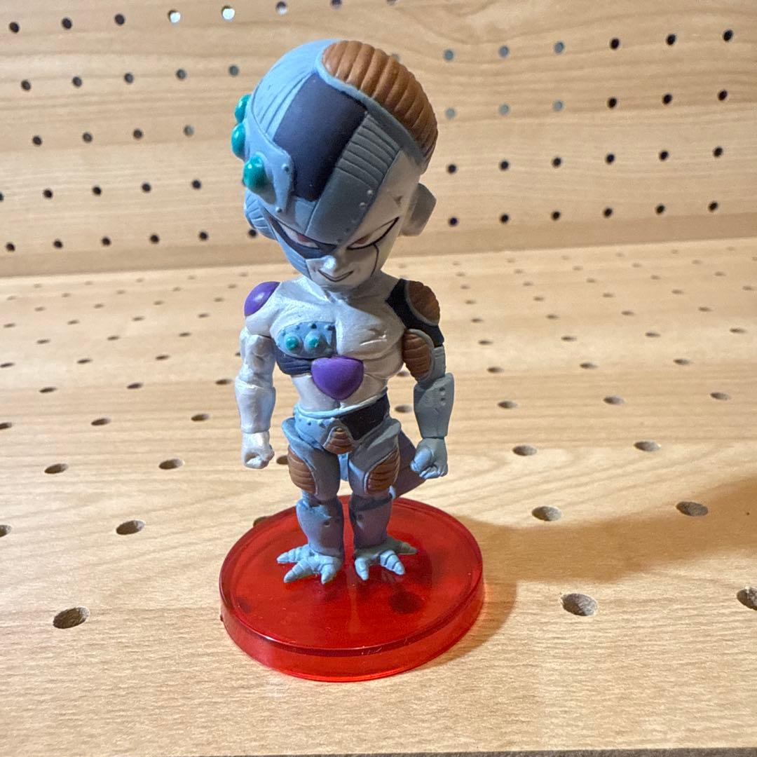 ドラゴンボールZワールド　コレクタブルフィギュア　vol.5 全8種