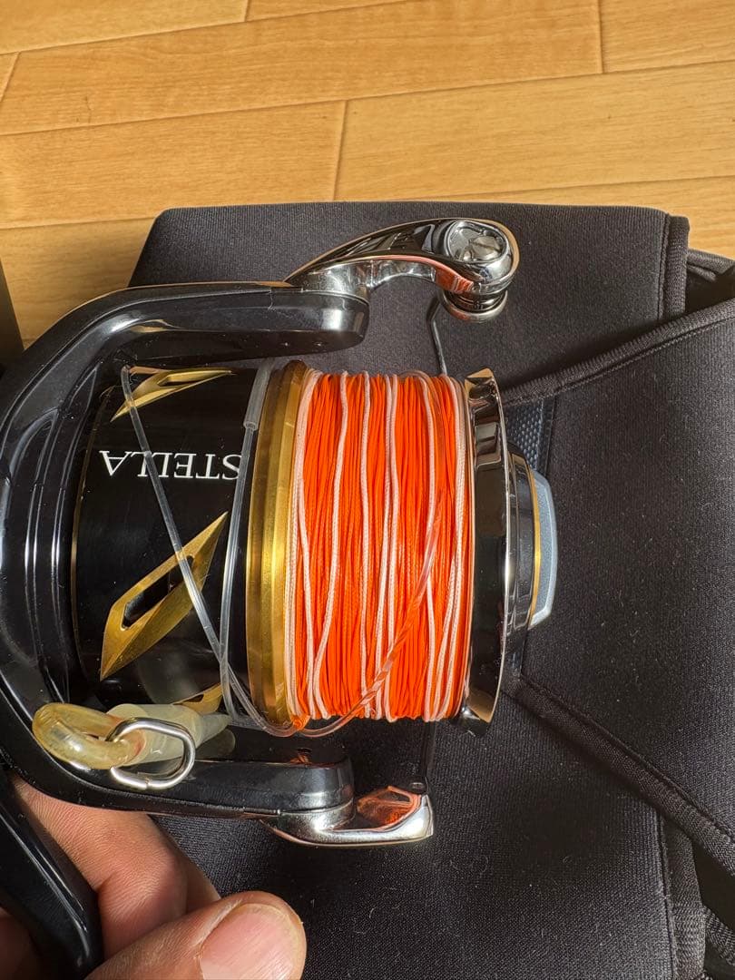 もこさん専用ステラ20000pg