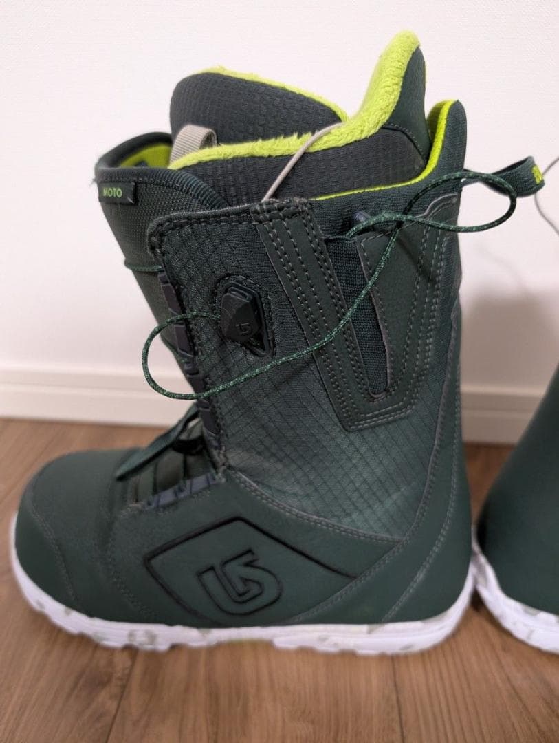 BURTON MOTO ASIAN FIT 27.5cm スノーボードブーツ