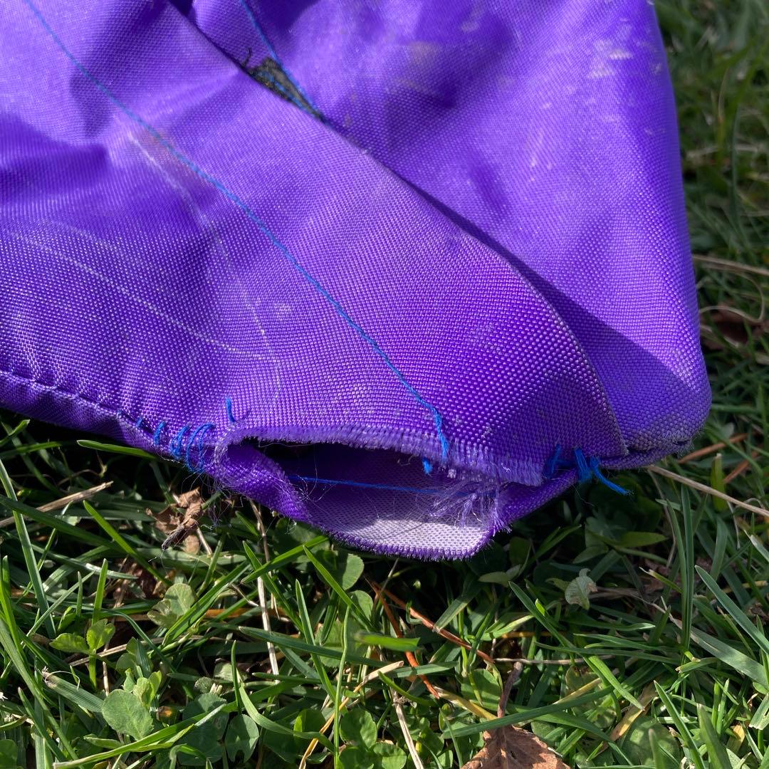 ■廃盤レア■  peak スノーピーク ウッド 二つ折 ラウンドテーブル