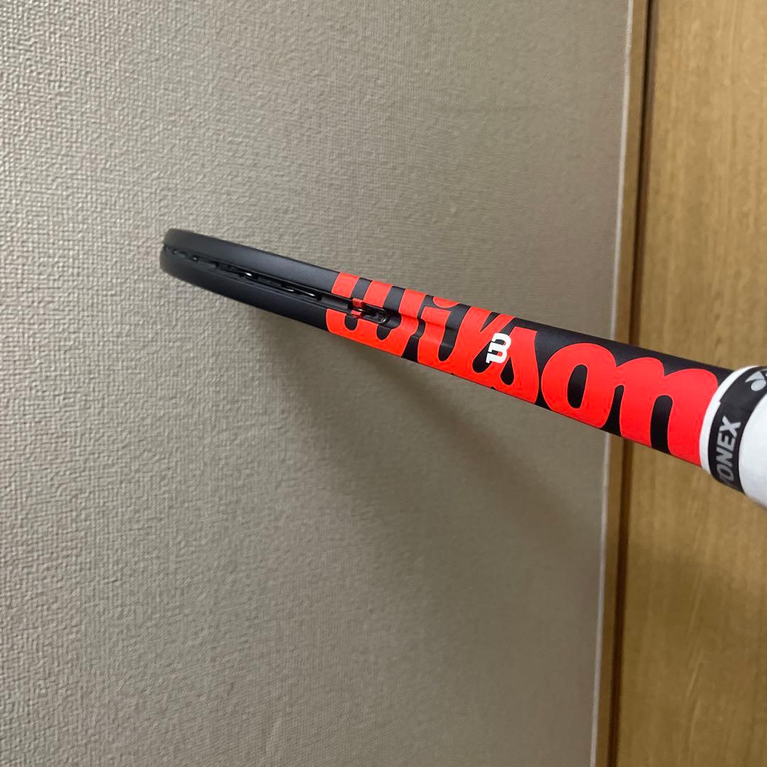 Wilson クラッシュV3　グリップ２