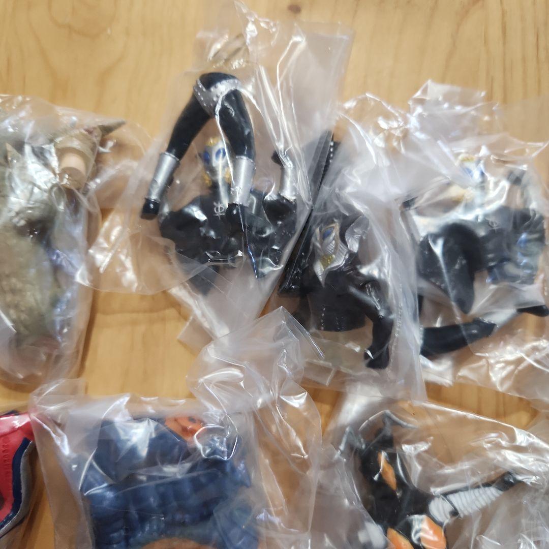 ウルトラマン ウルトラ怪獣 ガシャポン フィギュア まとめ売り 13点 バンダイ