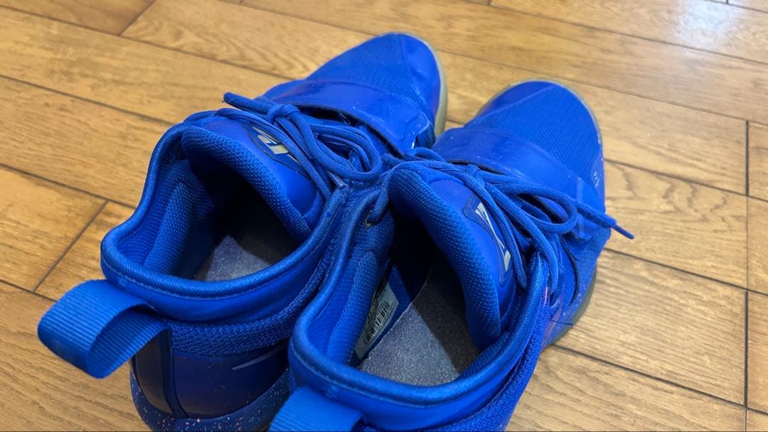 27.5cm ナイキPG2.5 プレイステーション　　PlayStation