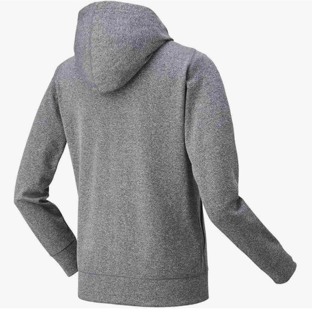 ⭐️新品⭐️YONEX ヒートカプセル トリプル ユニ スウェットパーカー M