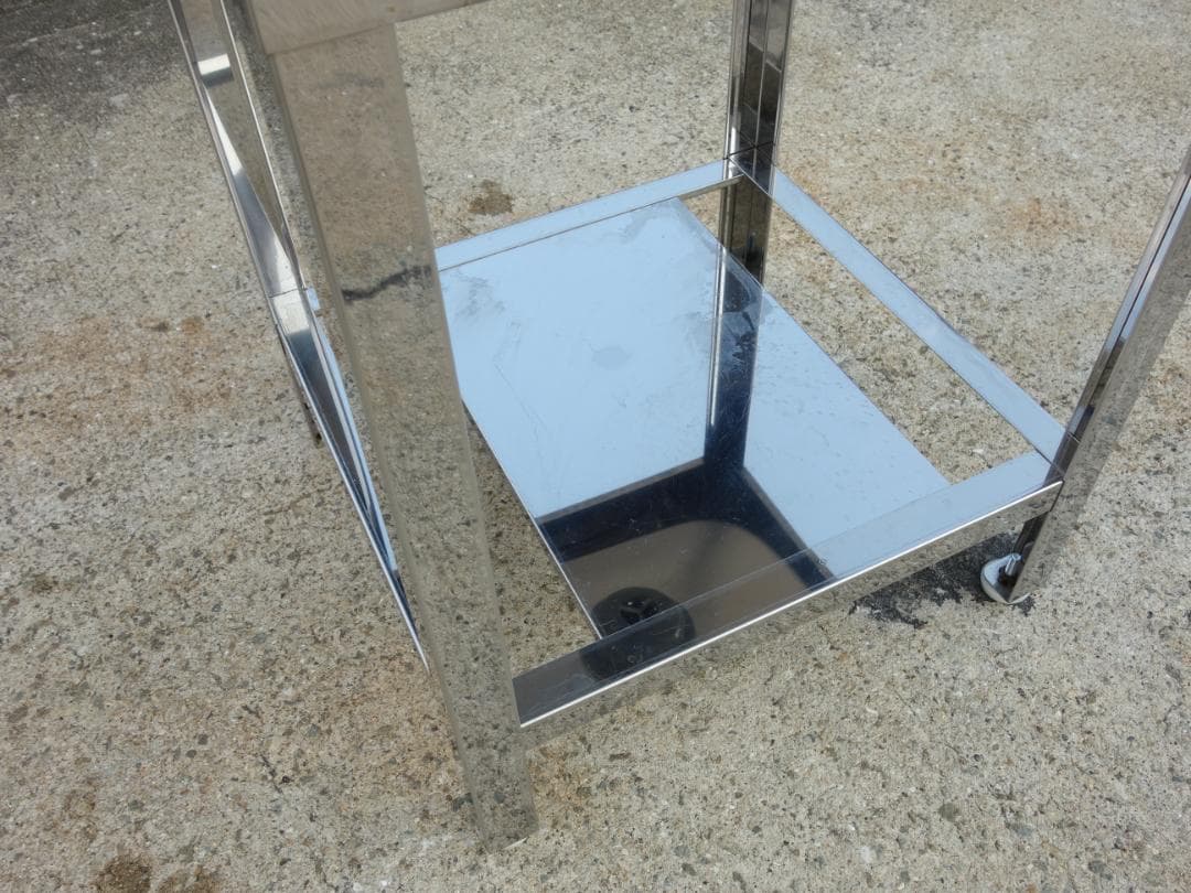 M▽業務用 厨房 流し台 シンク ステンレス 一槽 (Fe1953)