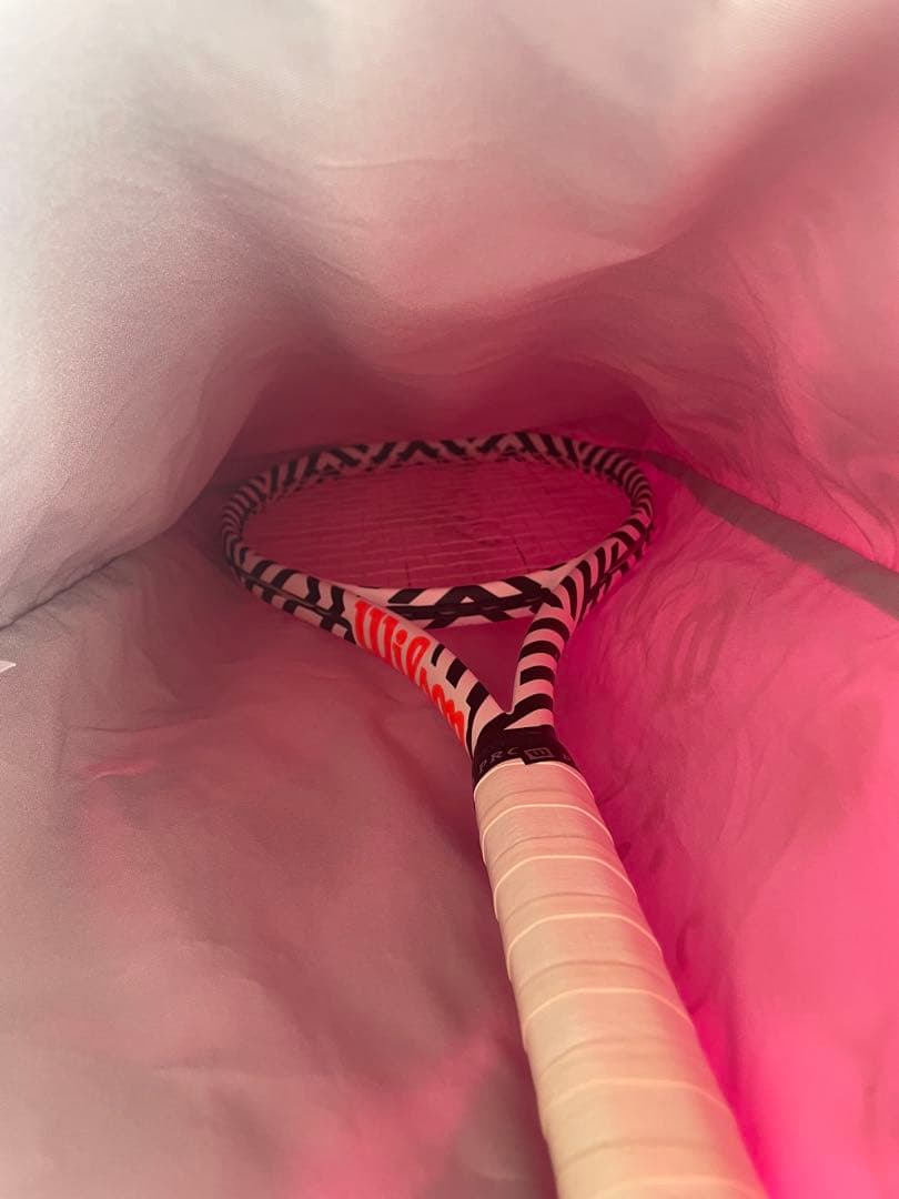 Wilson BURN 100LS BOLD EDITION 正規品 ケース付き