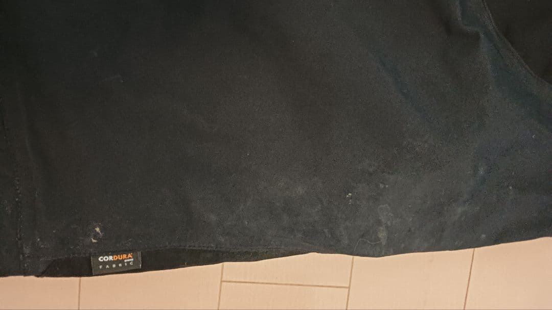 レイブン BLUESTORM フィッシングパンツ ブラック