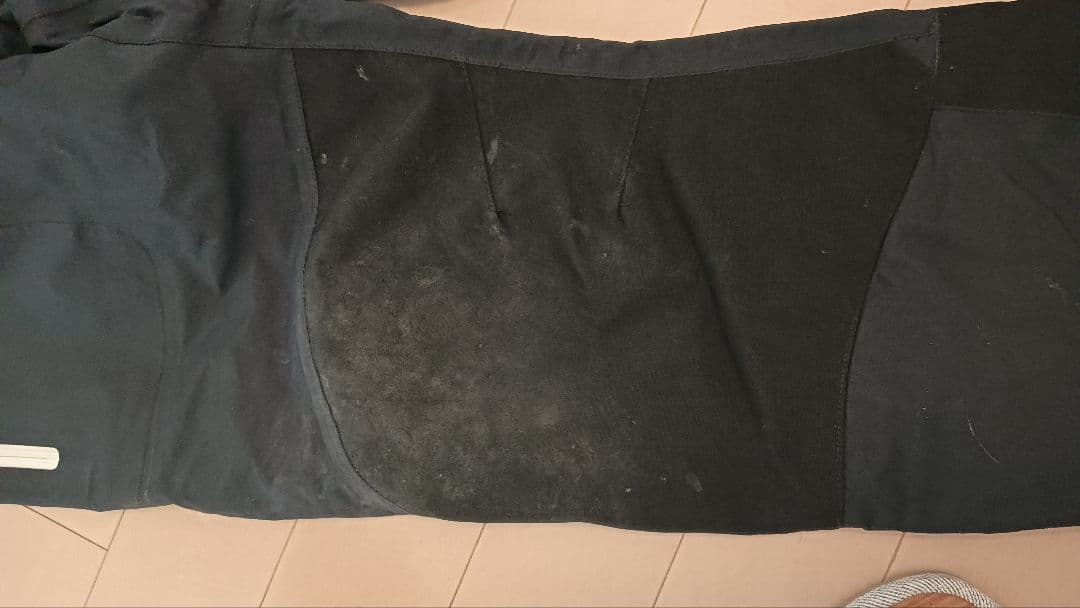 レイブン BLUESTORM フィッシングパンツ ブラック