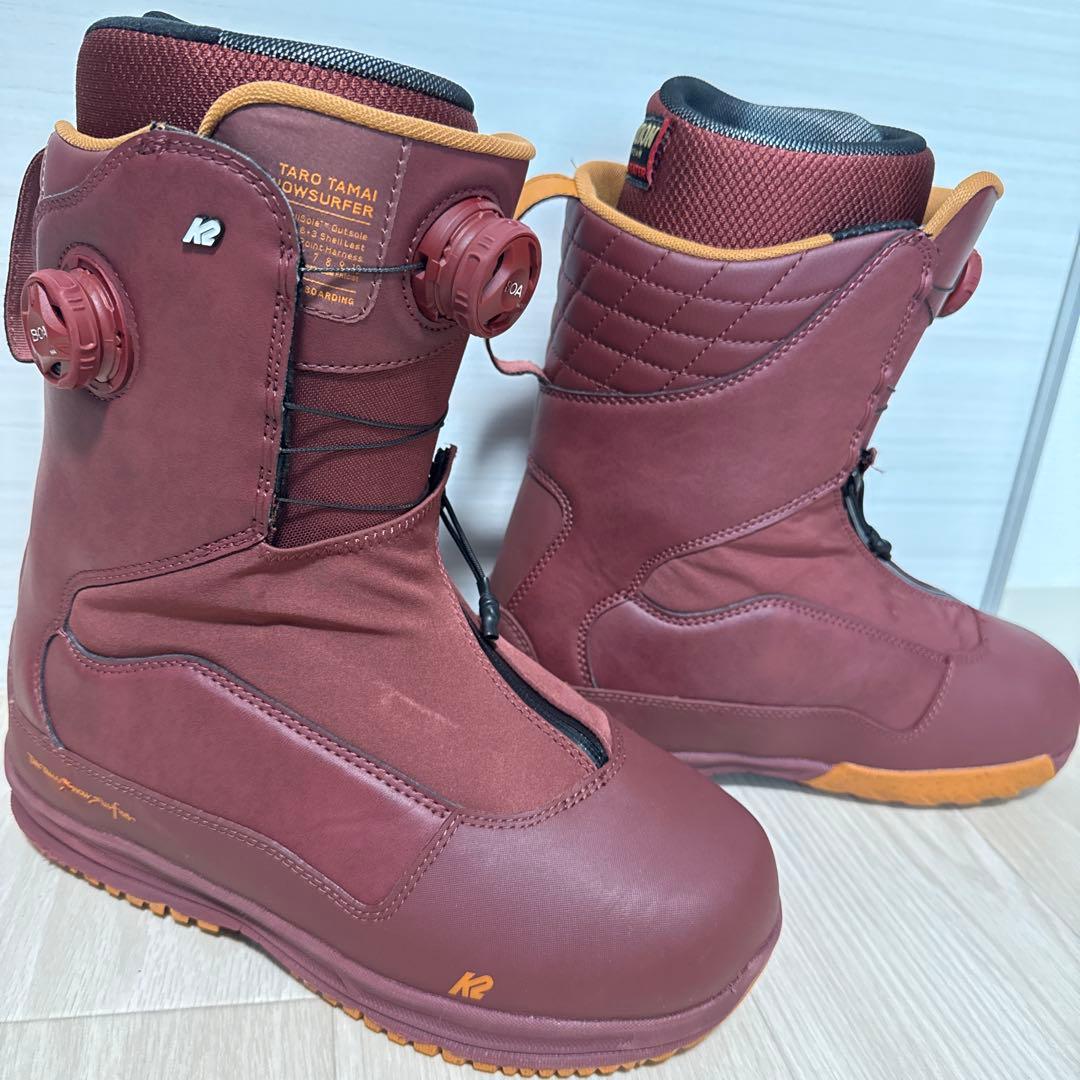 K2 TARO TAMAI  SURFER TTブーツ28.5cm極美品