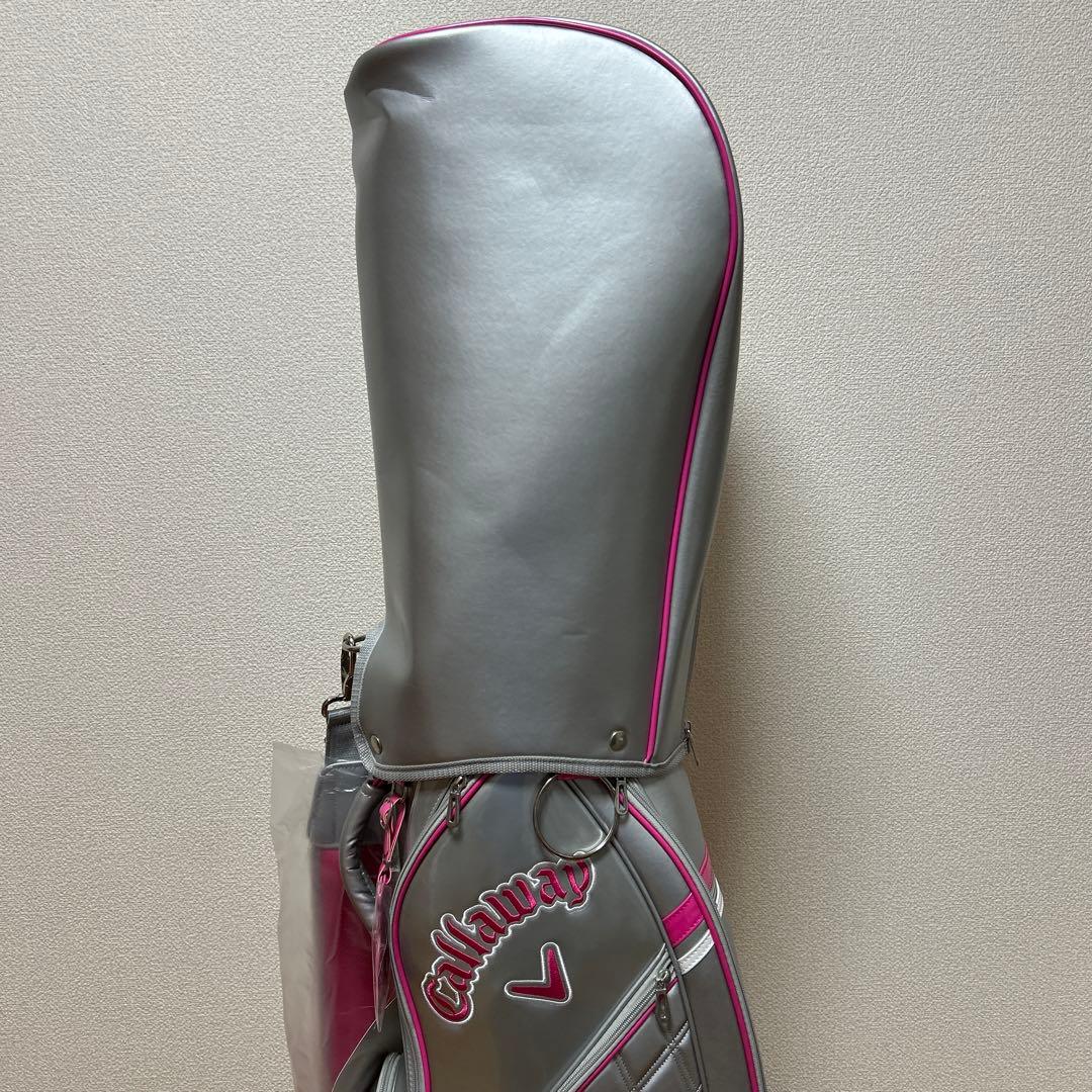 Callaway PU Sport Women's 17 JM ゴルフバッグ