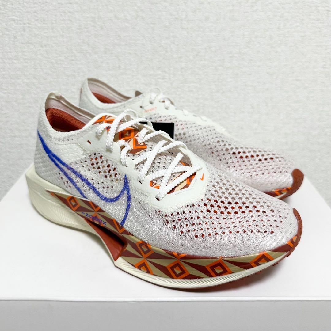 ナイキ 25.5 ズーム エックス ヴェイパーフライ ネクスト % シューズ n