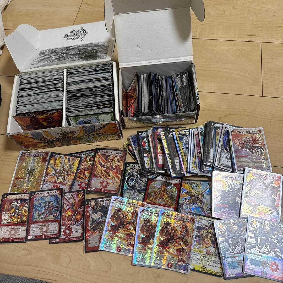 デュエル・マスターズ　カードセット デュエルマスターズ