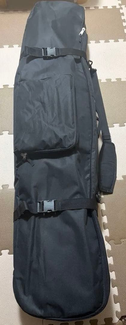 スノーボードとケースセット