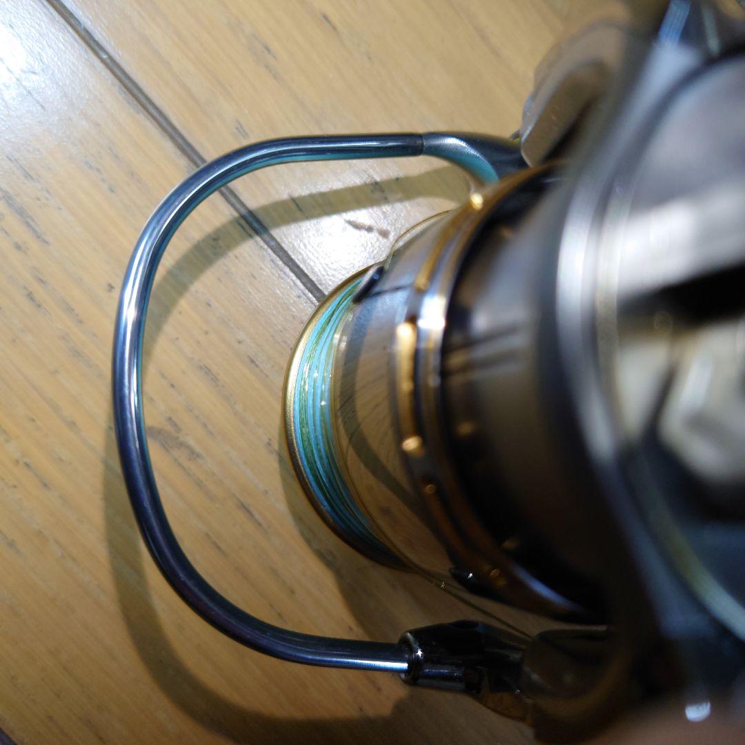 Daiwa 05 EXIST 2004 ダイワ 05 イグジスト 2004