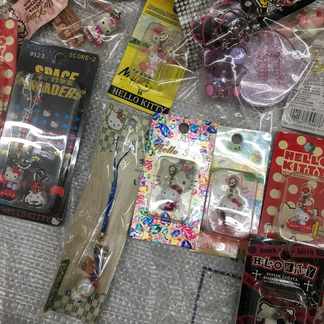 キティ　根付　まとめ売り