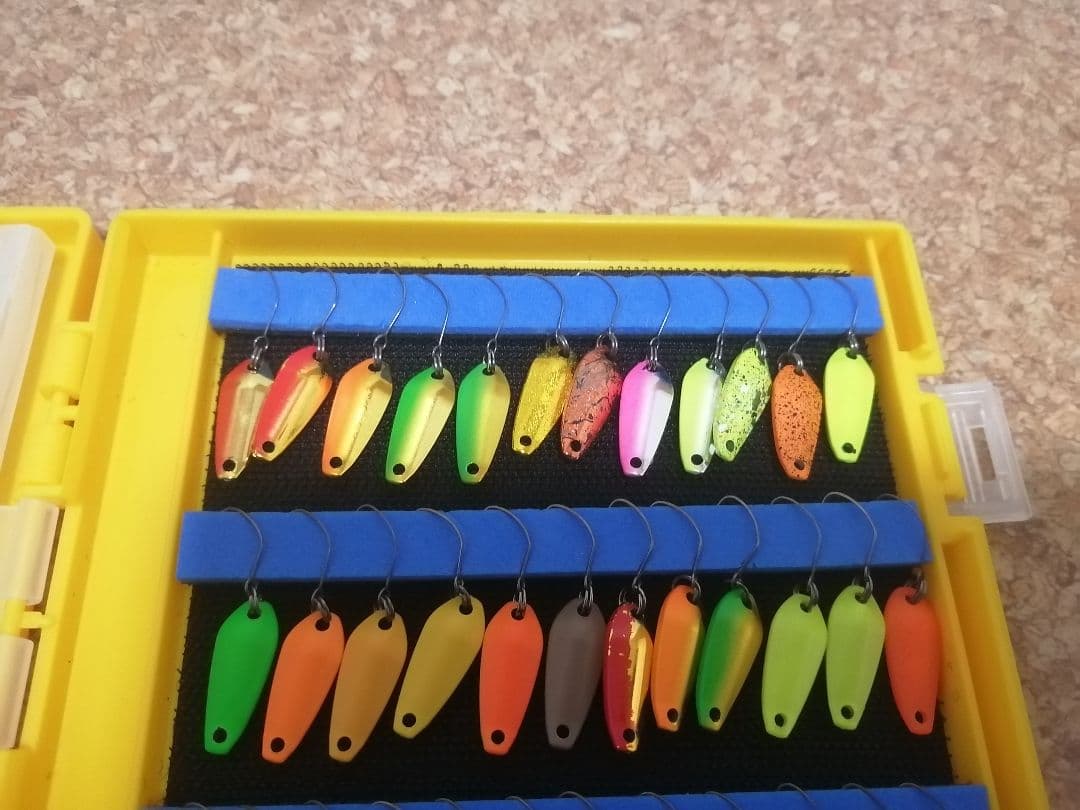 カルテラス パラト 86点セット ケース付き