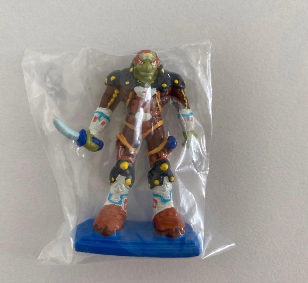 ゼルダの伝説 時のオカリナ　ミニリアルフィギュア