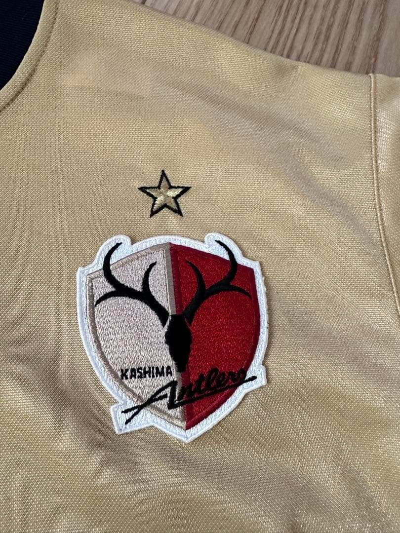 NIKE 鹿島アントラーズ 2009 3rdユニフォーム SOCIO限定