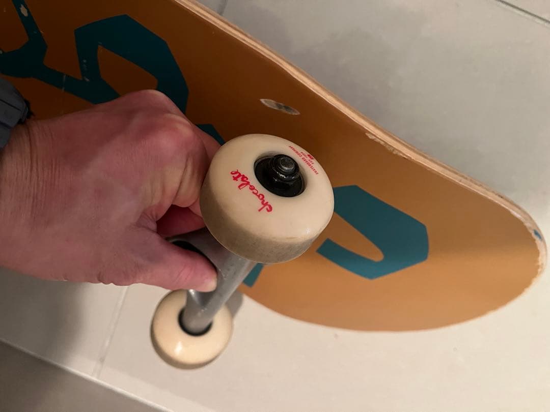 chocolate Kenny Anderson スケートボード