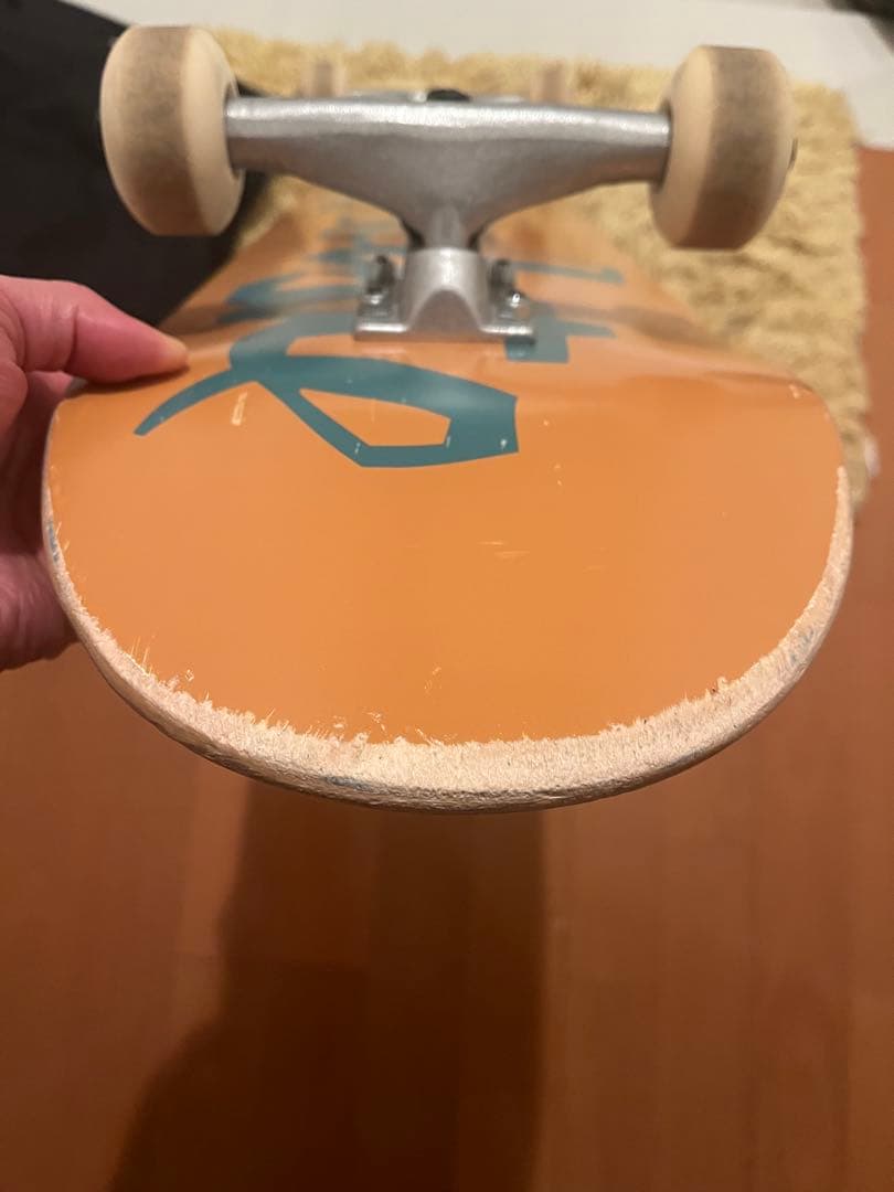 chocolate Kenny Anderson スケートボード