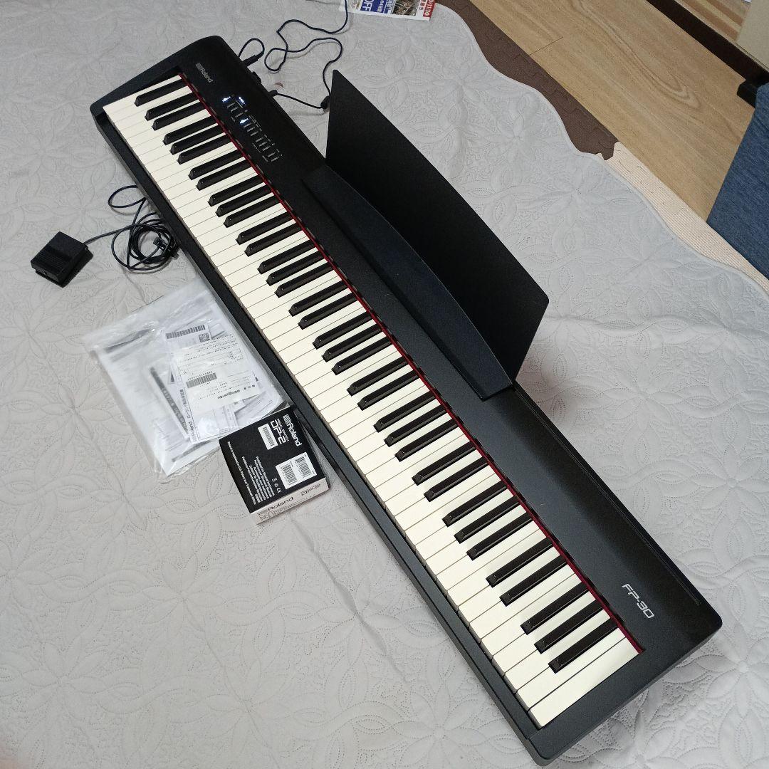 専用です Roland FP-30 デジタルピアノ 88鍵 電子ピアノ 中古