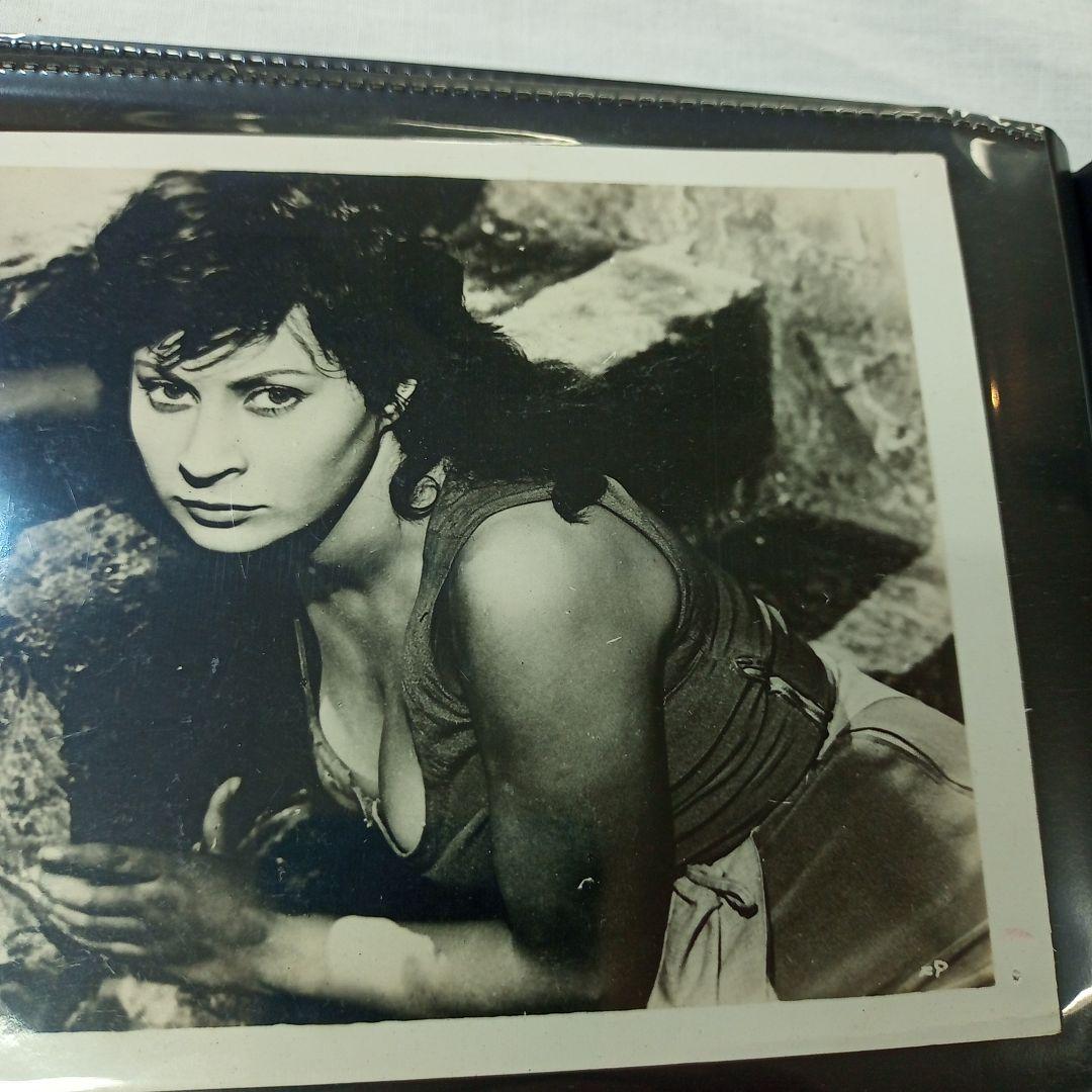 1950年代　105枚　洋画スチール写真