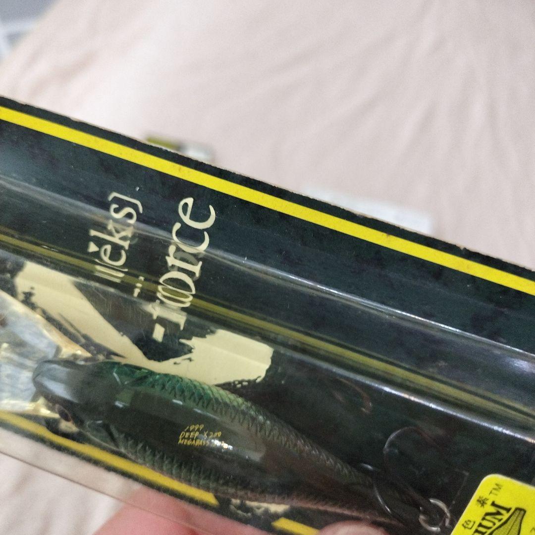 Megabass ルアー7個セット