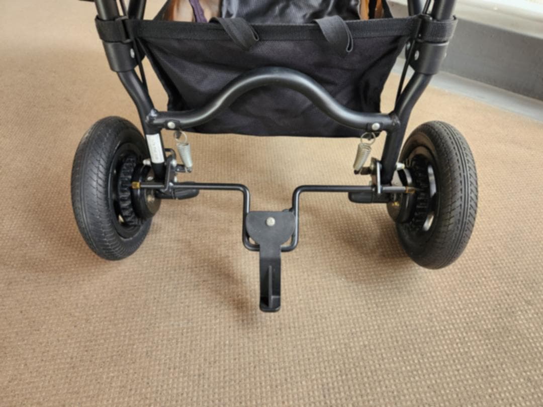 エアバギーフォードッグ ドーム2 Mサイズ ブラウン ドッグカート 犬