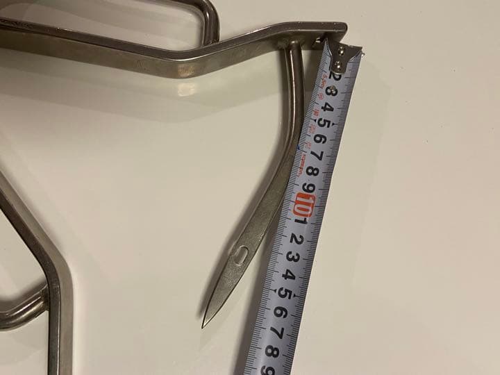 珍しい未知のアイテム