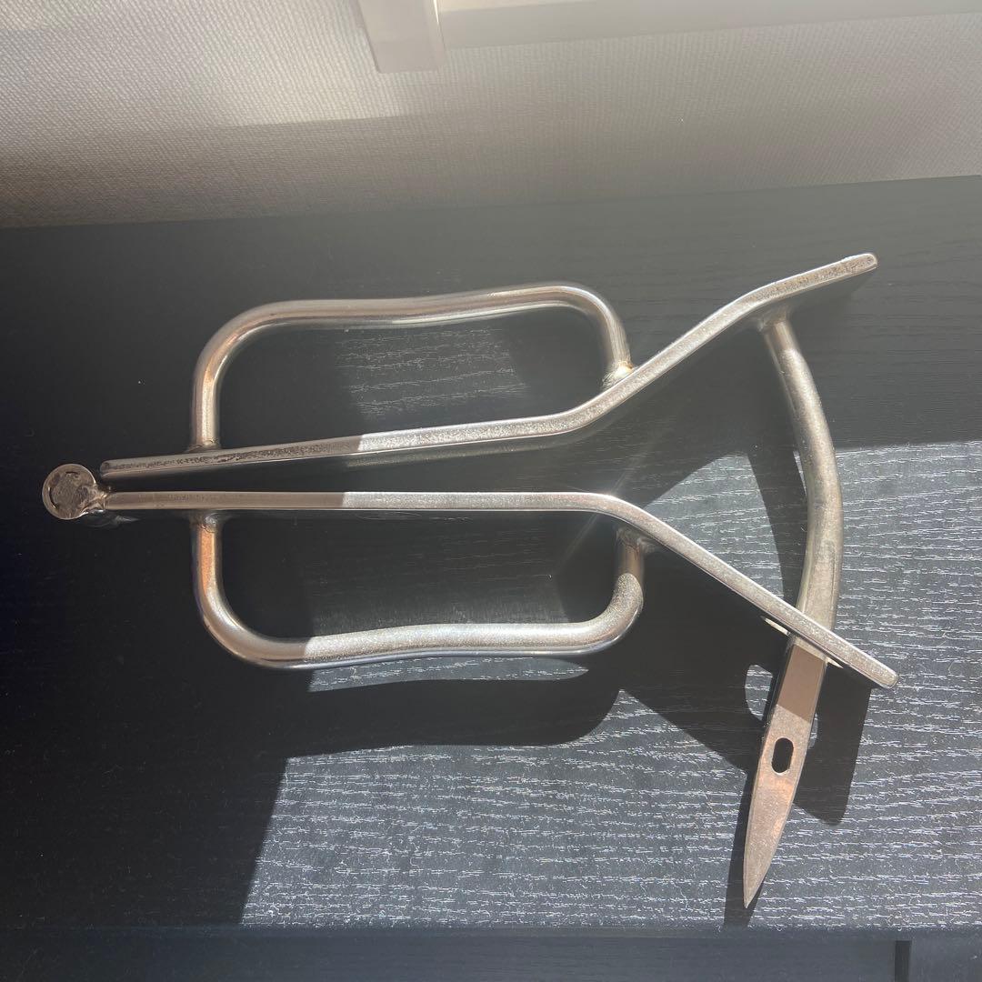 珍しい未知のアイテム