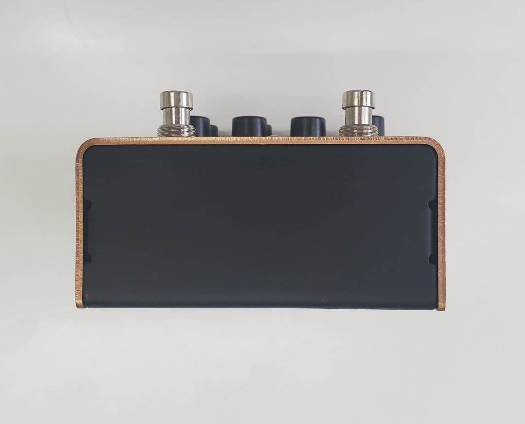 Fender MTG tube distortion 真空管搭載