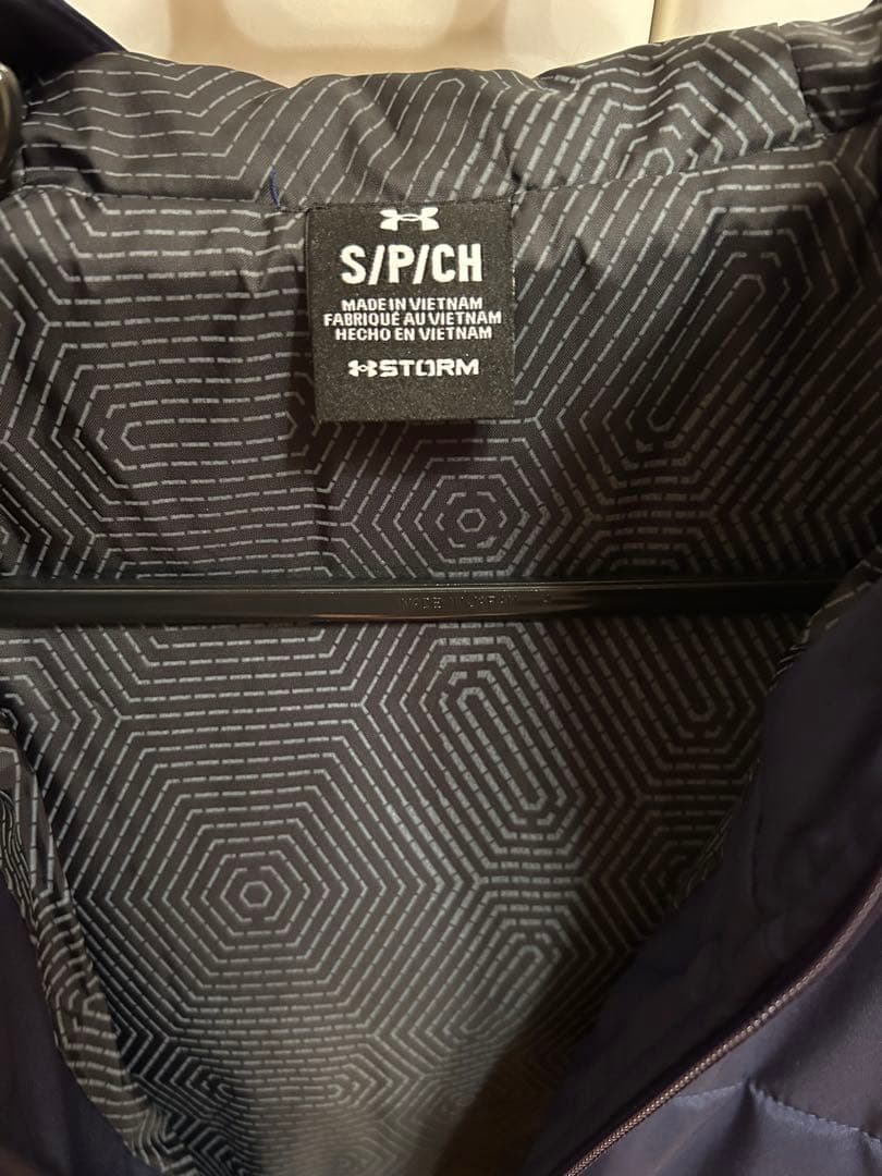 アンダーアーマー　ウォーマー