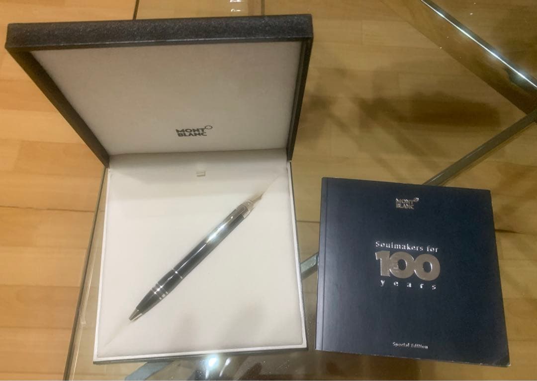 モンブラン スターウォーカー ダイヤモンド