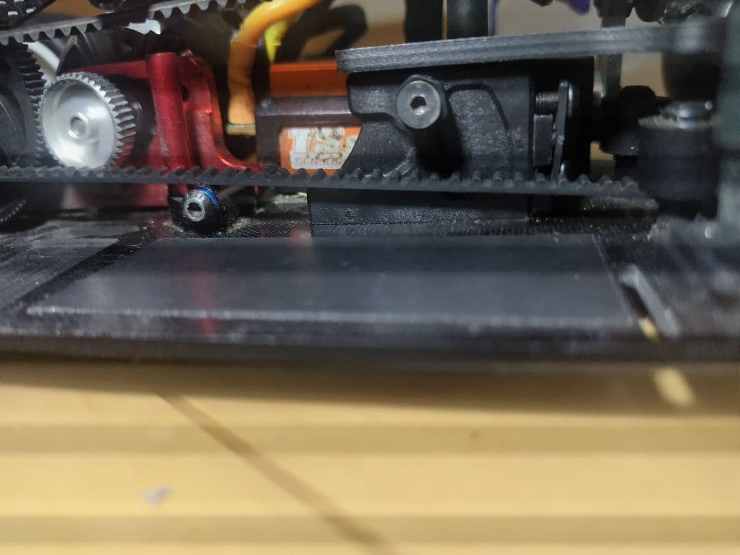 XPRESS XM1S ミニツーリングカー(ボディ．メカ付き) M車