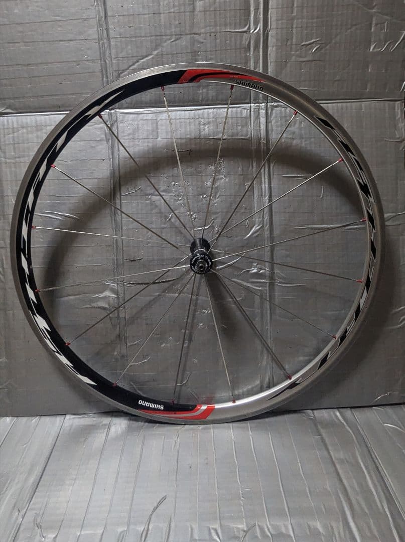 RS30 前後ホイール　セミエアロ　 シマノ　SHIMANO 　ロードバイク