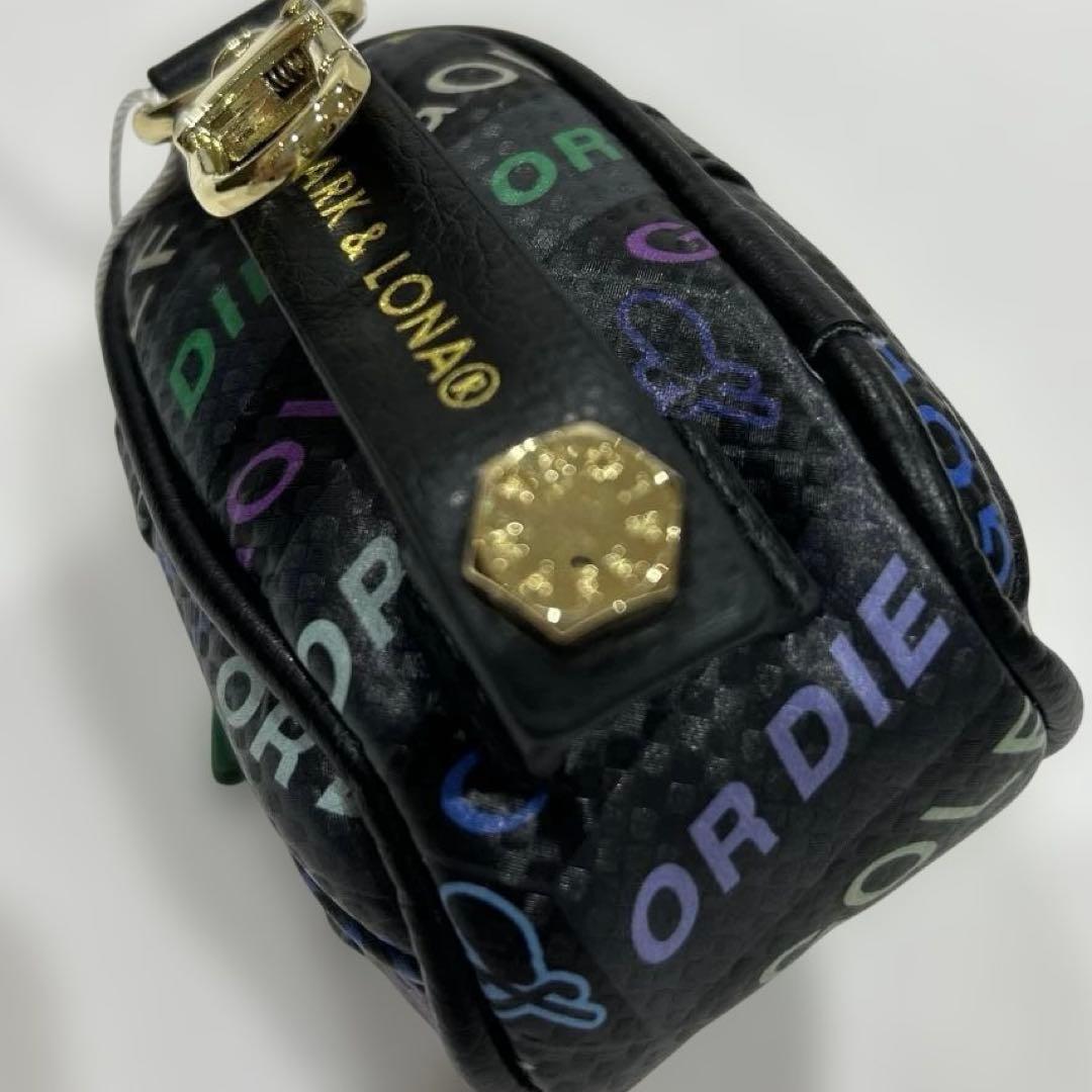 新品❤️マークアンドロナ❤️ボールケース