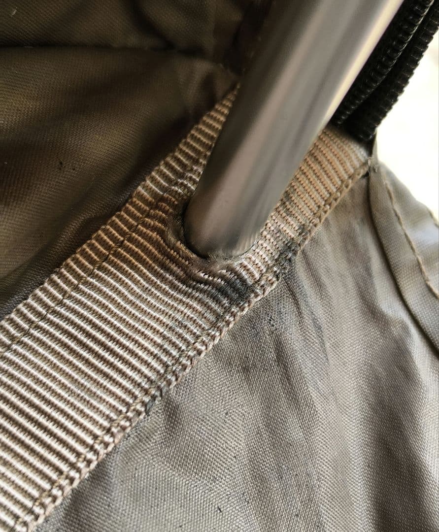 ワンティグリス　ソロホームステッド　ナイロン　グランドシート付