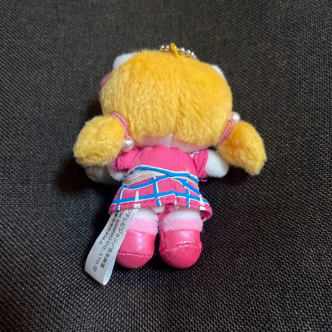 ハローキティ ゴリエ フジテレビ マスコット 平成 平成レトロ 平成女児 当時物