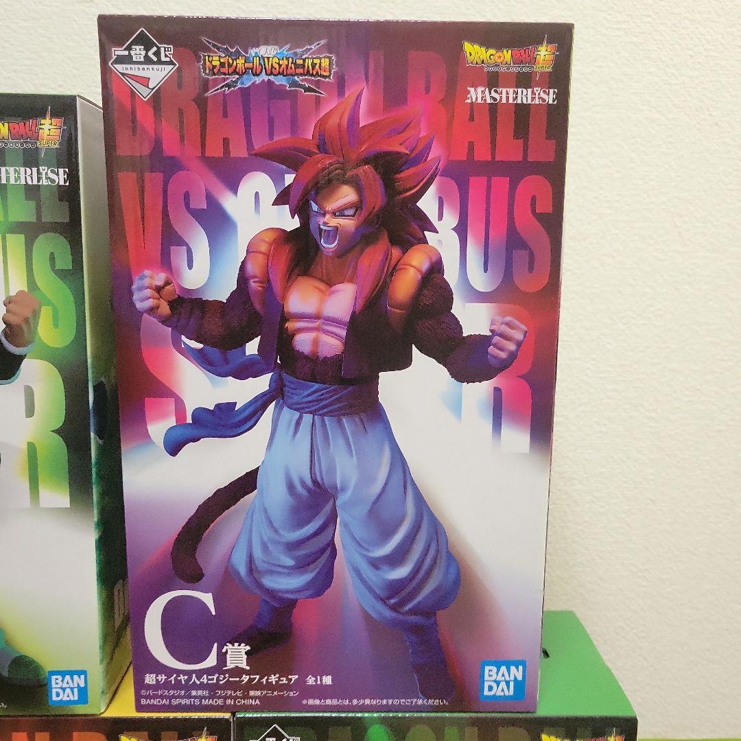 ドラゴンボール フィギュアセット A-F