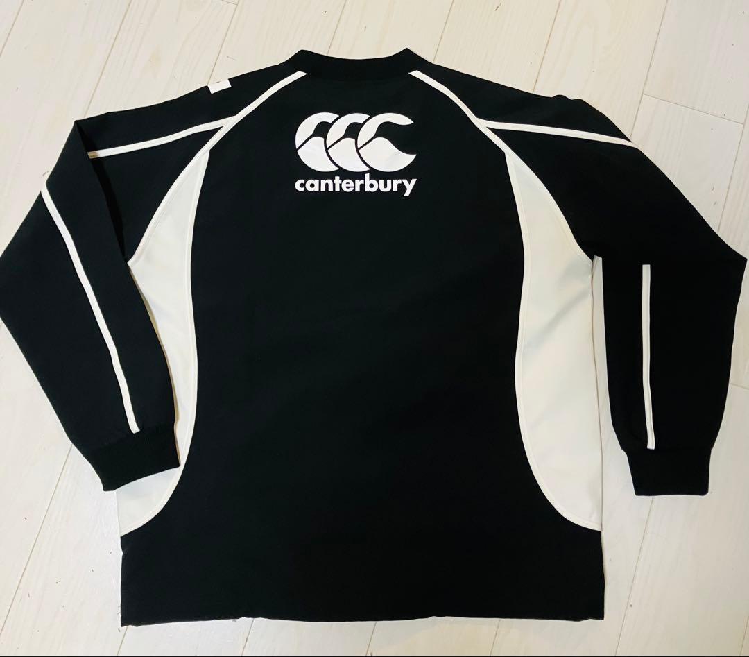 レア✨ラグビー日本代表canterburyスタッフ用ウォームアップウェアMサイズ