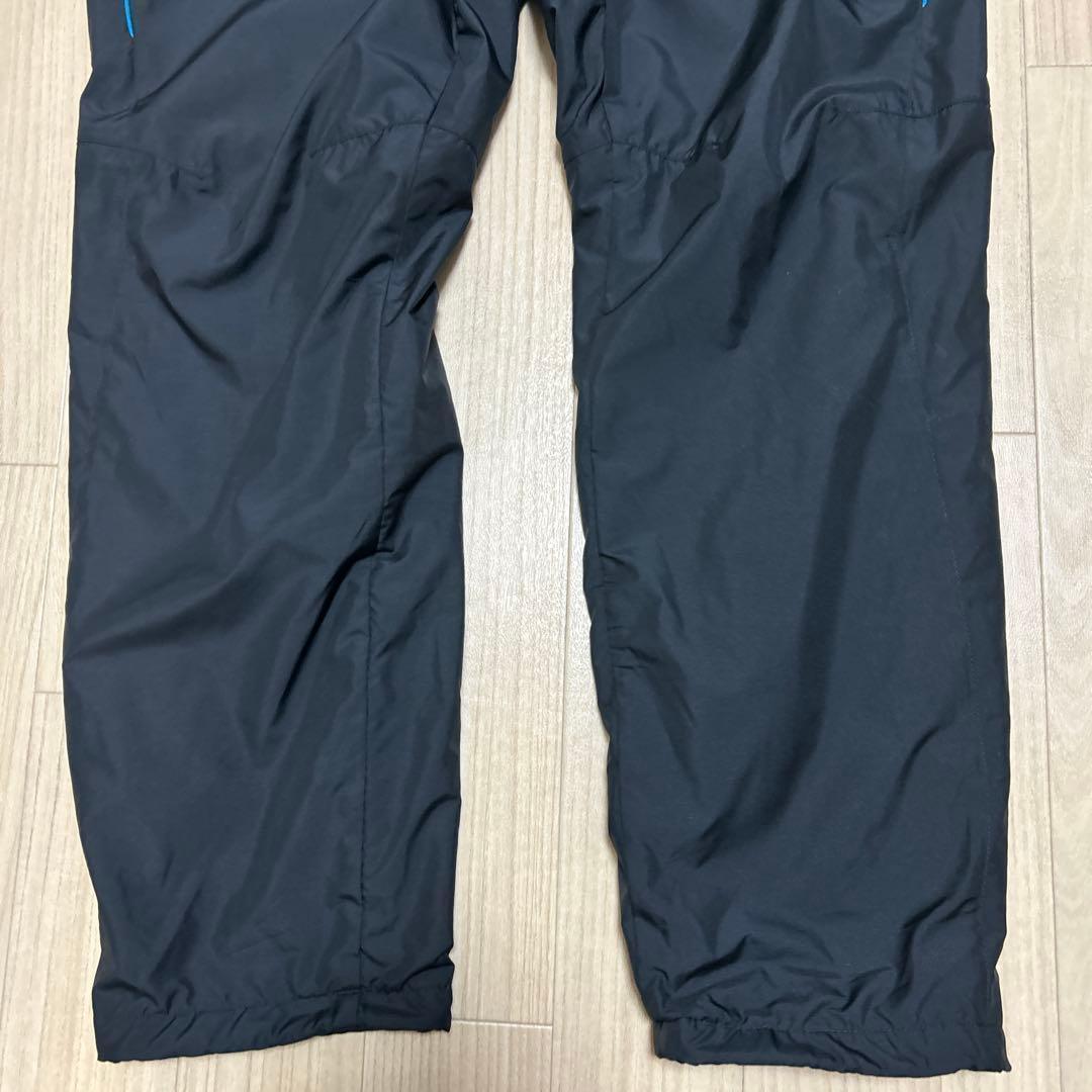 ほぼ新品 ミズノ ウインドブレーカー 上下 セットアップ Sサイズ