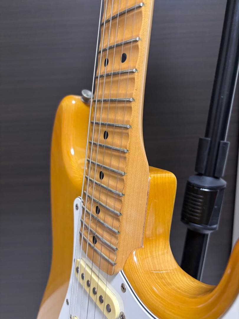 Fender Stratocaster ST-72 86DSC 【難あり】