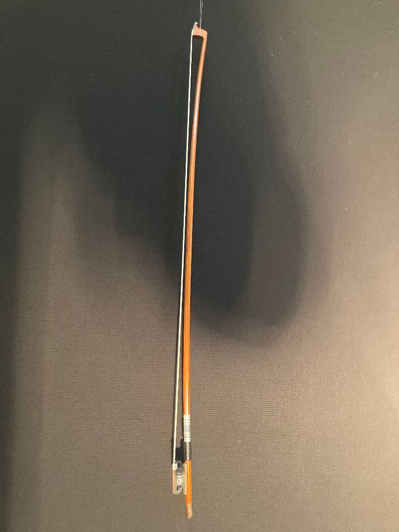 Violin bow ヴァイオリン弓《素敵な飾り付》やや軽め