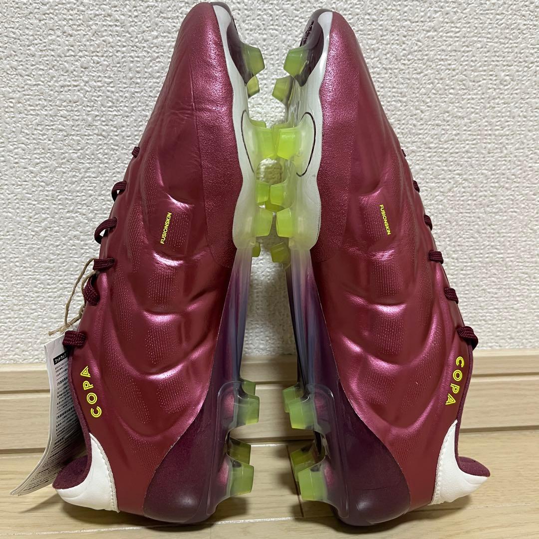 【新品】 アディダス コパ ピュア 2 エリート HG/AG 25.5cm