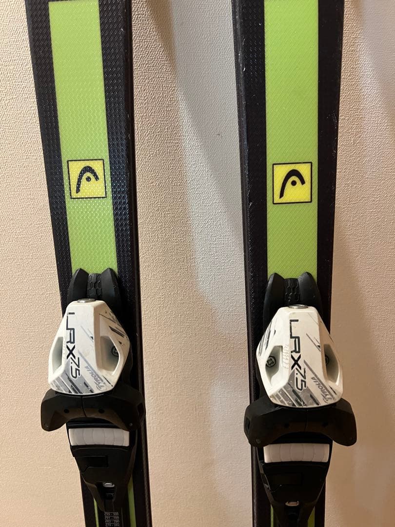 HEAD super shape ヘッド　150センチ