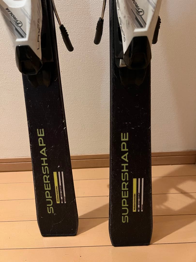 HEAD super shape ヘッド　150センチ